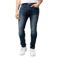 thumbnail image 3 of X RAY JEANS Mens Slim Fit Denim Jeans, Blue, 36X32, 3 of 7