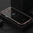 thumbnail image 4 of Pocox3 Luxury Maple Leaf Lanyard Case On For Xiaomi Mi Poco X3 Pro Nfc X3pro Plating Silicone Cover Poko X 3 Pocox3pro X3nfc, 4 of 5