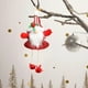 thumbnail image 1 of Christmas Tree Hanging Decoration Christmas Scene Decoration Christmas Door Hanging Ornament Christmas Day Decoration Hanging Hanging Decoration, 1 of 6