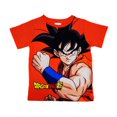 thumbnail image 1 of Playera Dragon Ball Anaranjado Para Niño Talla 8, 1 of 3