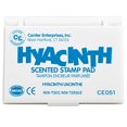 thumbnail image 2 of Center Enterprise Tampon Parfumé Ce051 Hyac, Turquoise, 2 of 4
