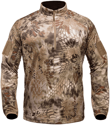 kryptek hyperion long sleeve