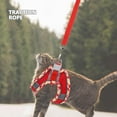 thumbnail image 3 of OULII 1 Set Red Polyester Cat Harness Leash for Night Use with Reflective Strips 13.8x11.8x4.6in, 3 of 8