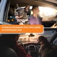 thumbnail image 3 of Pet Dog Car Carrier Seat Bag Waterproof Folding Hammock Safety Travel Mesh Protector Basket Cat Dog Cushion Mat Pet Accessories ShopWise Round, 3 of 8