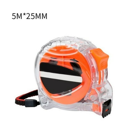 

Goodhd 3-10M Stainless Steel Tape Measure Anti-Fall Band Tapes Length Measuring Tool