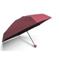 thumbnail image 2 of Mini paraguas de viaje para lluvia, cápsula portátil, paraguas para exteriores para niños, ranura compacta en su bolsillo o bolso, paraguas ligero para niños pequeños al aire libre Rojo Verde  Cocina, Decoración y Otros, 2 of 4