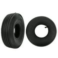 thumbnail image 4 of 4.10?3.50?4 Inner Tube Tire Thickened Rubber 4.10/3.50?4 Inner Outer Tyre Pneumatic Tire Replacement,, 4 of 5