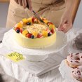 thumbnail image 4 of 1pc Cerámica Cerámica Soporte Torta Almacenamiento Bandeja Postre Soporte Soporte Creativo Postre, 4 of 7