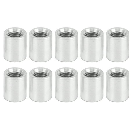 

10Pcs Round Standoff 3501 Series Column Spacer for Structural Support Shaft M4 X 0.7mm Longueur: environ 7 mm