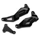 thumbnail image 3 of Abastado Protector deslizante de protección para motor de motocicleta, apto para Kawasaki Ninja 400 2017?2019, color negro, 3 of 8