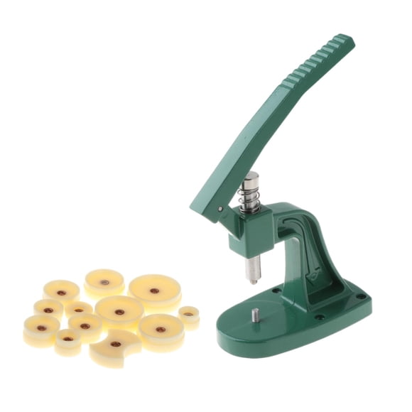 Juego de prensa para relojes Juego de herramientas para prensar relojes Prensa de tornillo de repuesto para relojero para cierre de caja trasera con