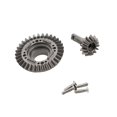 thumbnail image 4 of RC Car 40CR Diff Gear reemplaza la pieza de actualización del ensamblaje fácil de instalar piezas de repuesto RC para camión accesorio vehículo coche Conjunto de engranajes delanteros, 4 of 8