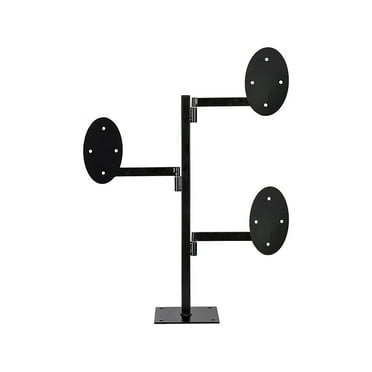 Full Range Hanging System Pedestal Deer Mount Display