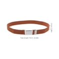thumbnail image 2 of NICEXMAS Nicexmas Childrens Belt Multi-Color Adjustable Design Simple and Stylish, 2 of 7