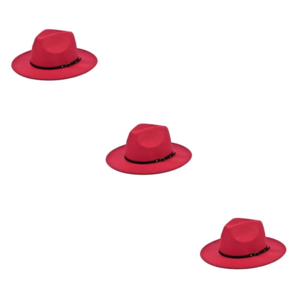 Sonducket Gorra Ecológica - Durable Y Cómoda Para Atracciones Turísticas Sombreros Gorras Alta Con Estilo BF127-5 rojo 1 Type1 NO1