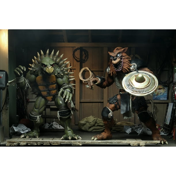 TMNT Tokka & Rahzar 2pk - Toy figures for collectors stores
