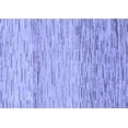 thumbnail image 1 of Ahgly Company Machine Washable Indoor Rectangle Abstract Blue Modern Area Rugs, 6' x 9', 1 of 4