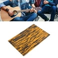 thumbnail image 3 of Guitar Self Adhesive Scratch Plate, Guitar Pickguard Sticker Fashionable Appearance  for DIY Production, 3 of 7