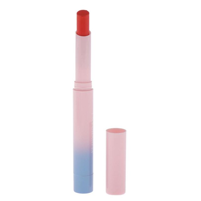 Lápiz Labial Mate de 2g Bálsamo Labial Hidratante Cosmético de Larga Duración a Prueba de Agua - 08 Jinwen bálsamo labial moditurizante para labios