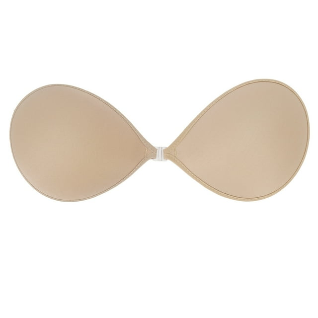 Seamless Silicone Bra,Strapless Adhesive Bra Backless Strapless Bra Strapless Adhesive Bra Highly Versatile