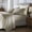 Taupe, variant on Superior Carmen 100% Cotton Relaxed Wash Bed Sheet Set, Queen, Blue