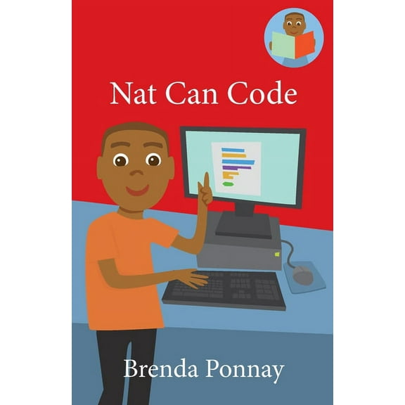 We Can Readers: Nat Can Code (Paperback)