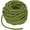 Army Green, variant on 5 Yards Twisted Rope Trim, 8mm/0.31 in Beige Soft Polyester Silk Cord 3-Ply Decorative for Gift Bag/DIY Crafts/Home Decor/Curtain Tieback