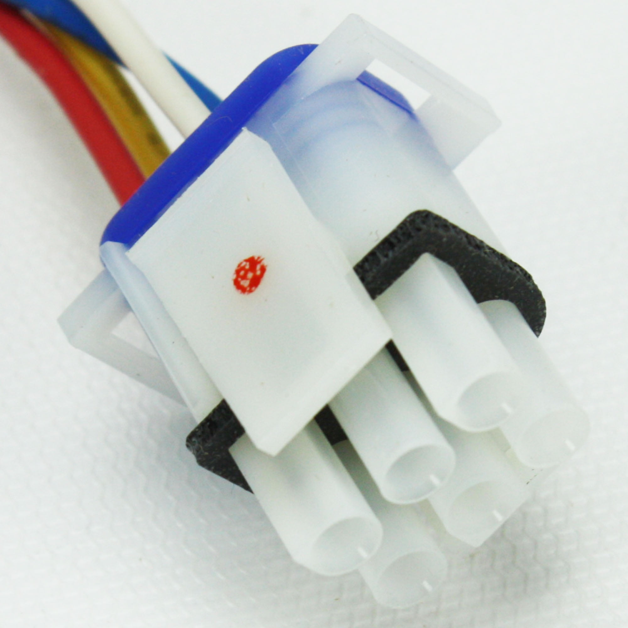 WR60X10185 For GE Refrigerator Evaporator Fan Motor
