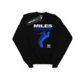thumbnail image 1 of Miles Davis Chandail en Molleton Bleu pour Hommes, 1 of 3