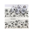thumbnail image 1 of kurtrusly Multi Pattern Cartoon Animal Dream Catcher Nails Art Sticker 3D Nail Wrap Sticker Tips DIY Manicura Stickers Tool, 1 of 1