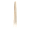 thumbnail image 2 of HOMYL 2-4pack 15cm Natural Bamboo Tweezers Jewelry Making Beading Picking Tools 3 Pcs, 2 of 8