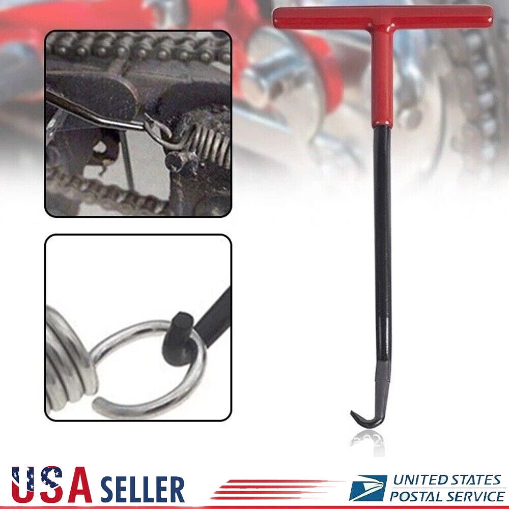 Exhaust Spring Hook Tool Puller THandle Style For Dirt Bike ATV