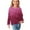 Multicolor8, variant on New Style Girls Sweatshirts Casual Long Sleeve Tops Round Neck Print Skin-Friendly Blouses for Girls Sweatshirts Pullovers Kids