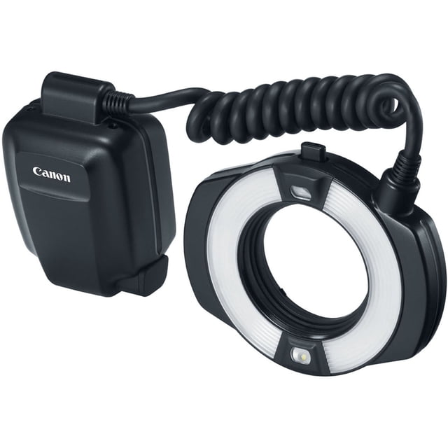 Canon MR-14EX II Macro Ring Lite Flash pour Photographie de Gros Plan