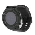 thumbnail image 3 of Diving Computer Watch, Location Track Our Route Waterproof Smart Watch  for Cycling Black,Orange, 3 of 7