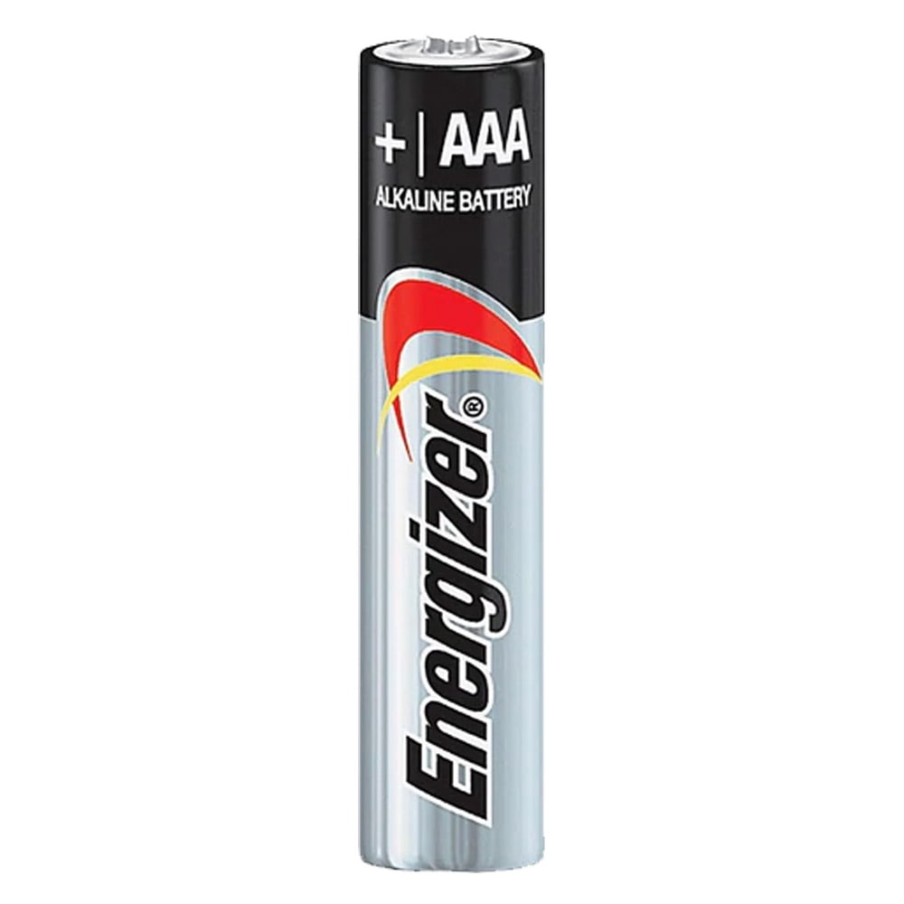 Energizer Max Alkaline AAA Battery E92 1.5V - 50 Pack + FREE SHIPPING
