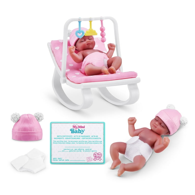 ミニブランズMy Mini Baby 4個マイミニベイビーシリーズ