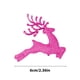 thumbnail image 5 of Colgante Dorado para Árbol de Navidad, Juego de Adornos Brillantes, Elegante Decoración Navideña, Ideal para Fiestas En Casa, para Uso En La Oficina y El Hogar, Juego de 5 Piezas, Ambiente Festivo., 5 of 7