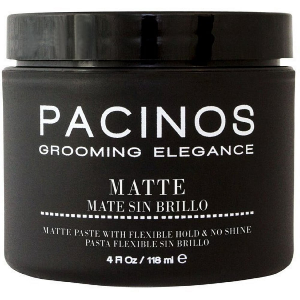 Pacinos Matte Styling Paste 4 oz.