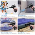 thumbnail image 4 of Air Duster Handheld Rechargeable Electric Air Duster Keyboard Cleaner Accessory, 4 of 9