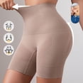 thumbnail image 5 of enyan Women's Shapewear Postpartum Tummy Control Body Shaper Butt Lifter Bodysuit Khaki,M, 5 of 7