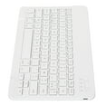 thumbnail image 4 of Clavier Mince 10 Po, Étanche, AZERT Français, Portable pour Tablette Téléphone Ordinateur, 4 of 7
