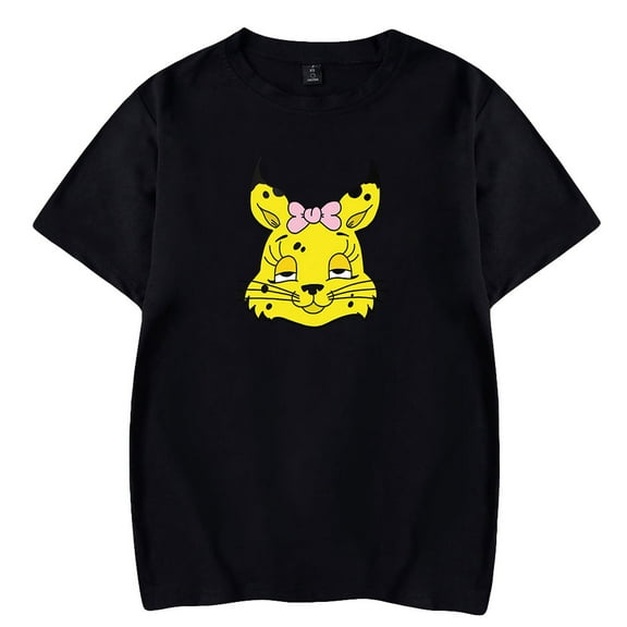 Tove Lo Tshirt Unisex Short Sleeve Tour T-shirts Men Women Streetwear Printing Casual Unisex Fashion