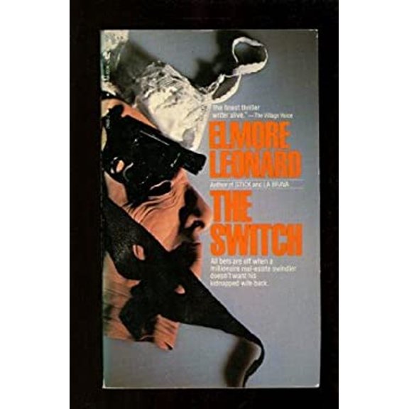 Pre-Owned Switch (Unknown) 0553246062 9780553246063