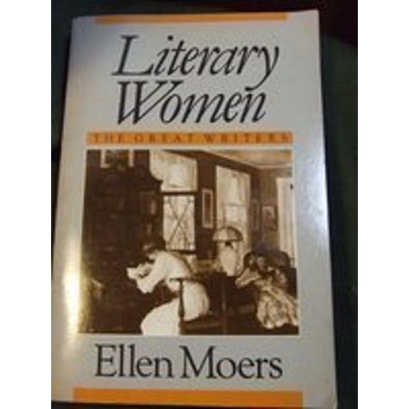 Pre-Owned Literary Women (Paperback) 0195035828 9780195035827