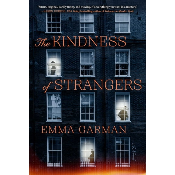 The Kindness of Strangers, (Hardcover)