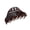 Caramel, variant on mdesiwst Hair Claw Ultra-Stable Grip Shark Hair Clip Acetate Sheet Lightweight Back Head Shark Hair Claw Hair Accessories