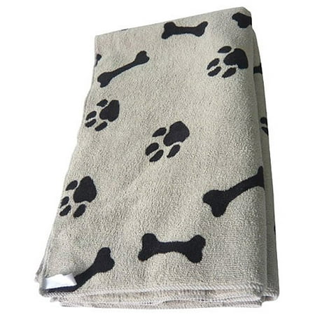 Zwipes 781 Microfiber Large Pet Drying Towels, (Best Microfiber Drying Towel)