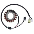 thumbnail image 3 of Bobine De Stator, Ajustement Exact 5 Gh 81410 00 00 Cuivre De Conception OE Résistant à L'usure Pour VTT, 3 of 8
