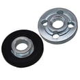 thumbnail image 4 of BTOER Enhance Your For Angle Grinder Performance with 2Pcs Nut Set Tools Anti Wear Non Slip Stainless Steel Material, 4 of 9
